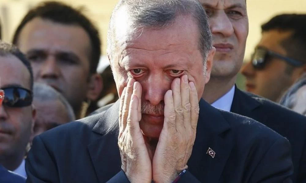 "Θηλιά" το κρυφό χρέος για την τουρκική οικονομία που αγγίζει τα 17,2 δισ. δολάρια